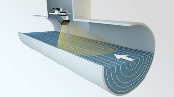 Merenje protoka - Merenje protoka na otvorenom kanalu - Tehnomering d.o.o Beograd